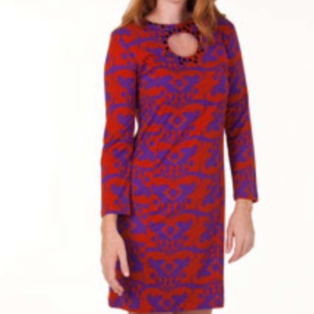 Beautiful Keyhole Boutique Dress•S•NWT